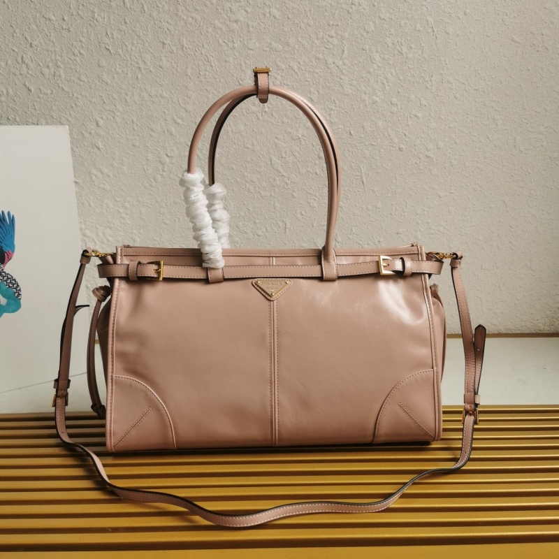 Pra*a top handle bags